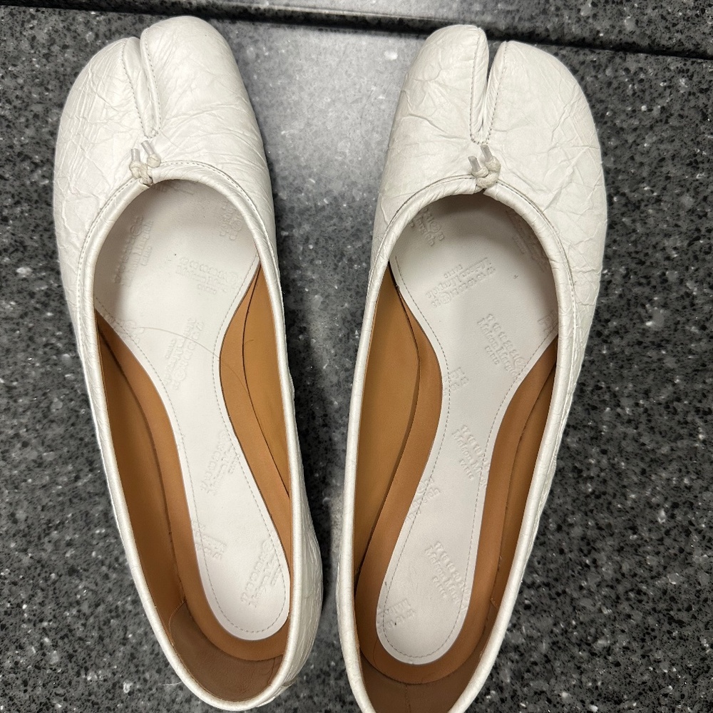 Maison Margiela Tabi Ballet Shoes